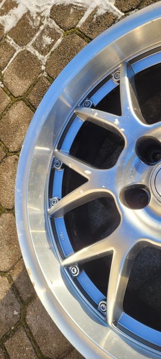 18" 5x120 BMW E39 E46 E90 E38 E36 Z M