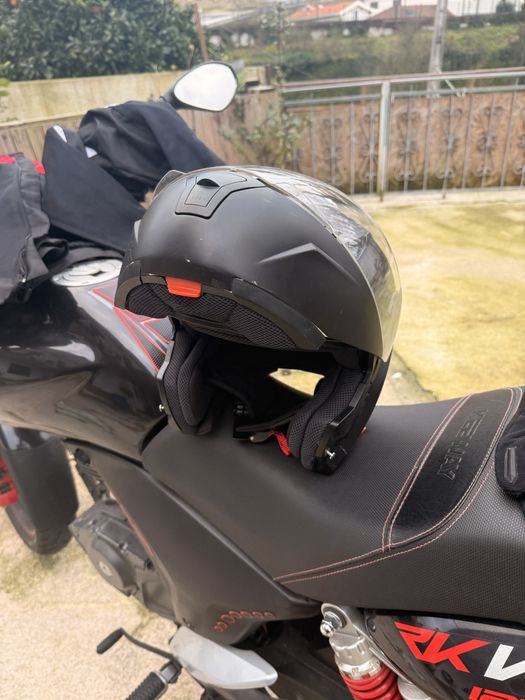 Keeway RKV 125 (9.000km)