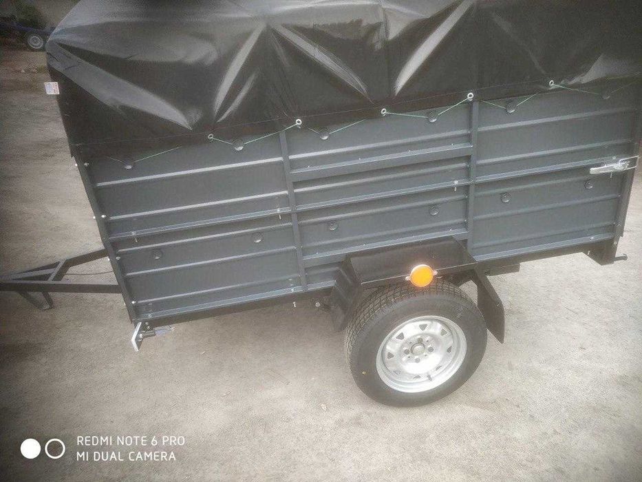 прицепы с завода Днепр-170