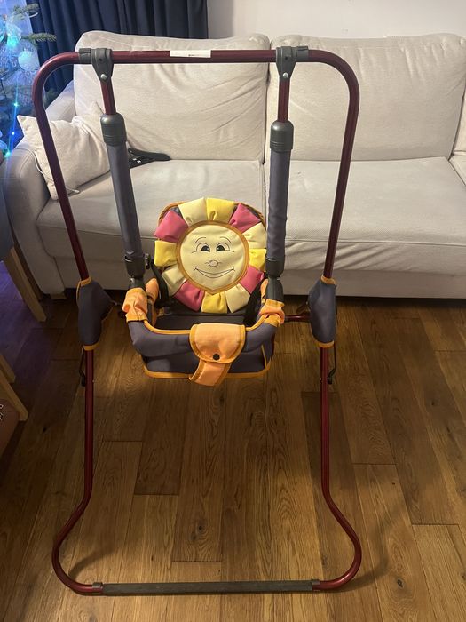 Huśtawka dla dziecka