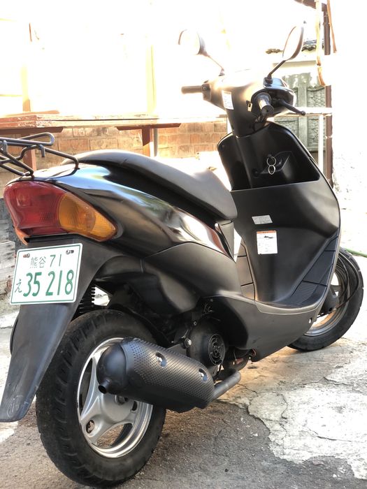 Продам Suzuki Lets 2
