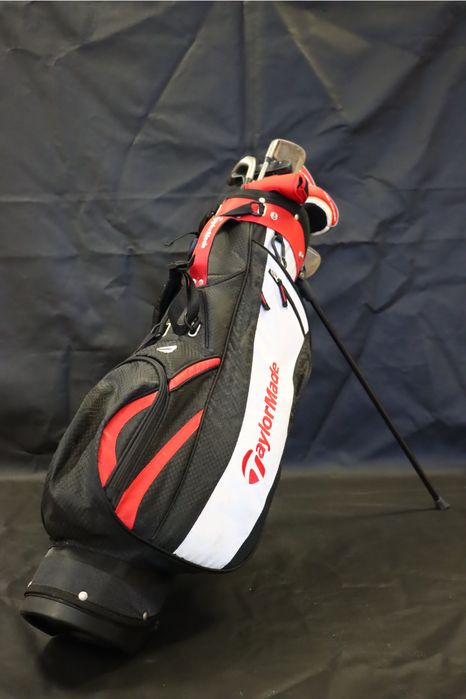 Conjunto Taylormade criança com 9 ferros
