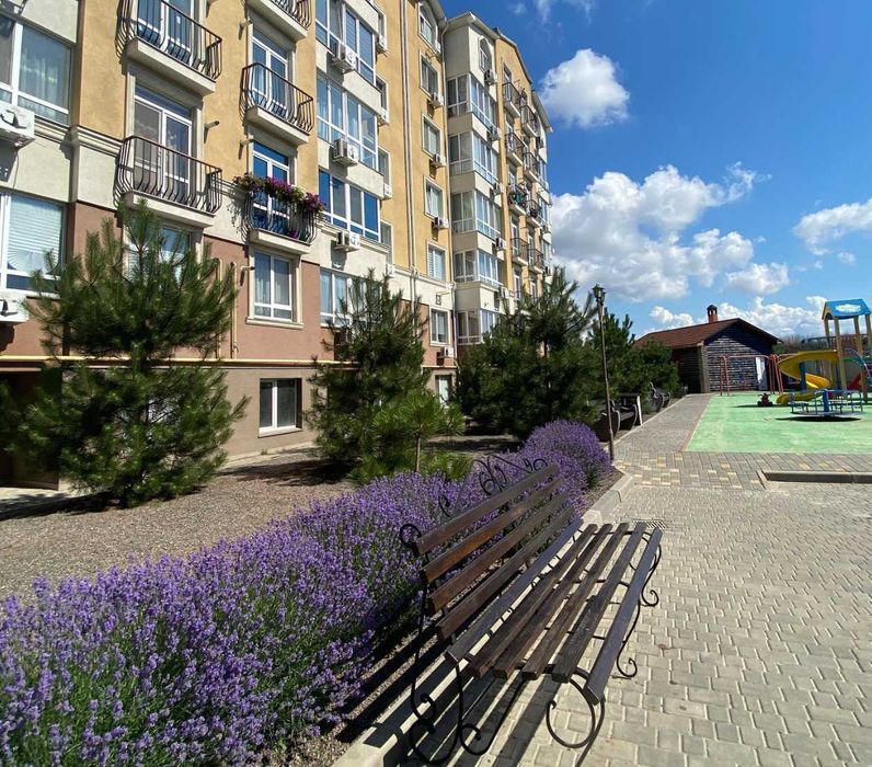 1-комнатная квартира по адресу (площадь 38,9 м²) - Atlanta.ua - фото 19