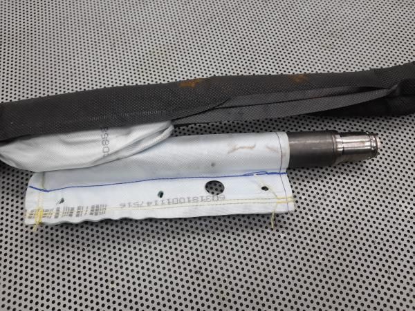 Airbag cortina esquerdo RENAULT Laguna III (BT0/1)
