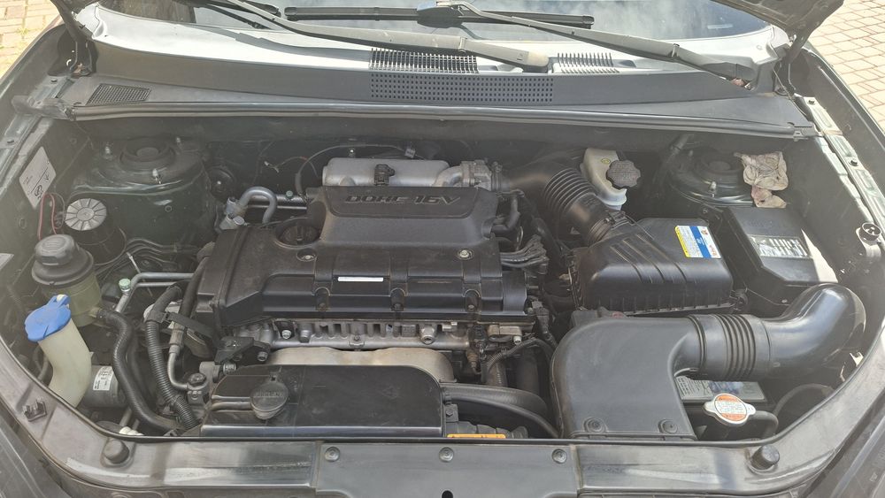 Продаю авто Hyndai TUCSON