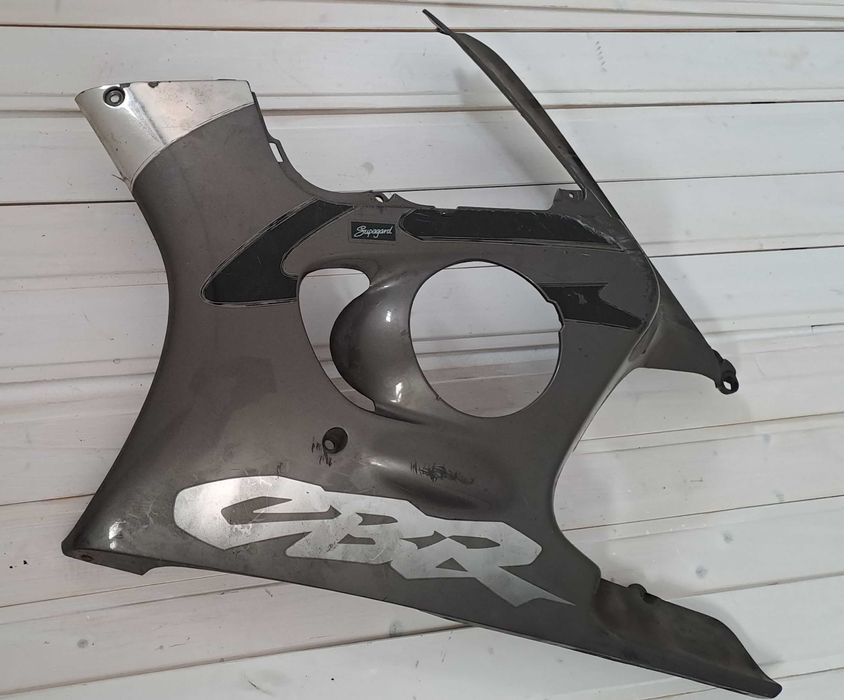 CBRs 600F2, 900Rr e GSXR 750/1100 oleo material diverso