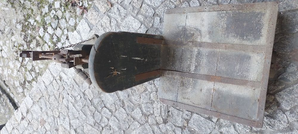 Waga stara rolnicza / sklepowa