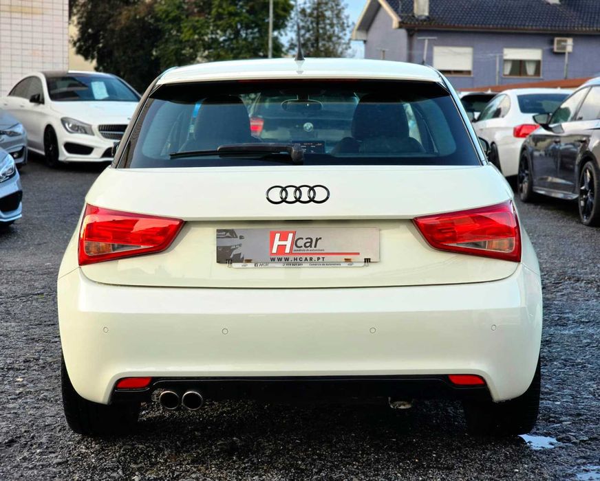AUDI A1 S LINE 1.6TDI 105CV