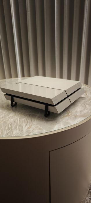 PlayStation 4 com jogos
