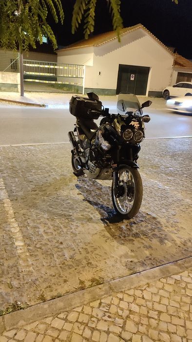 Viseira / Parabrisas para Honda Africa twin 96 a 03