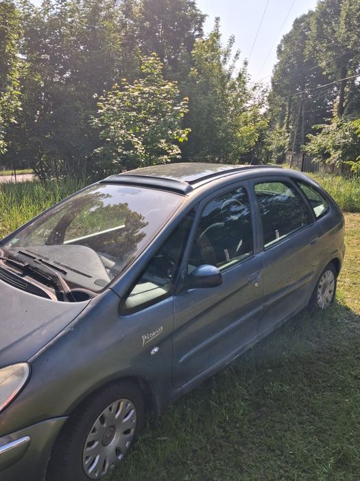 Samochod osobowy citroen