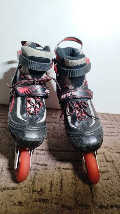 Rolki Jet 5 ABEC-7 34-37