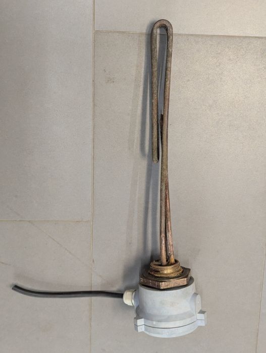 Resistência elétrica cilindro 2000W Bosh