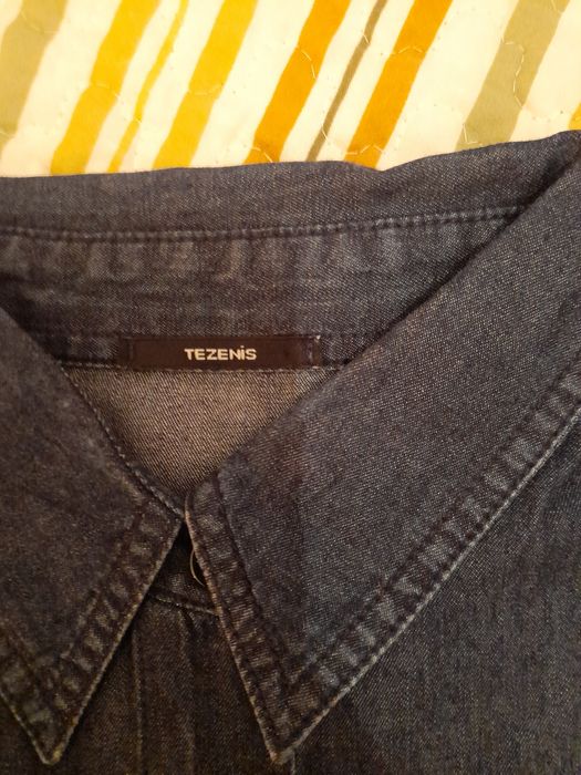 Camisa ganga Sra
