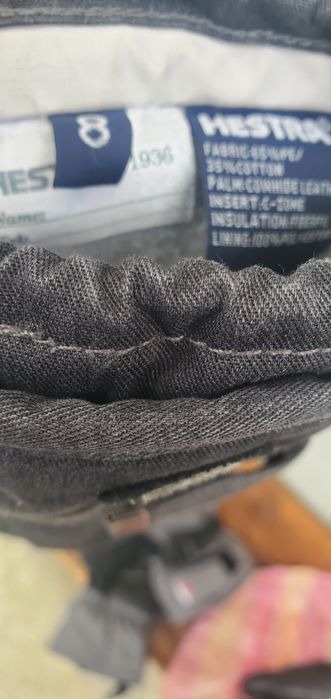 Продам рукавиці Hestra