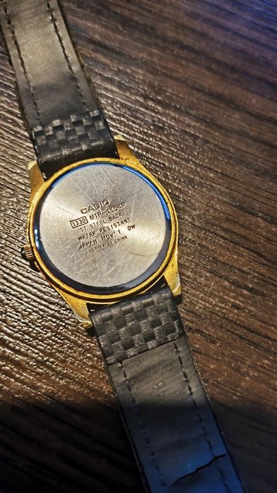 Zegarek Casio MTP-1154P