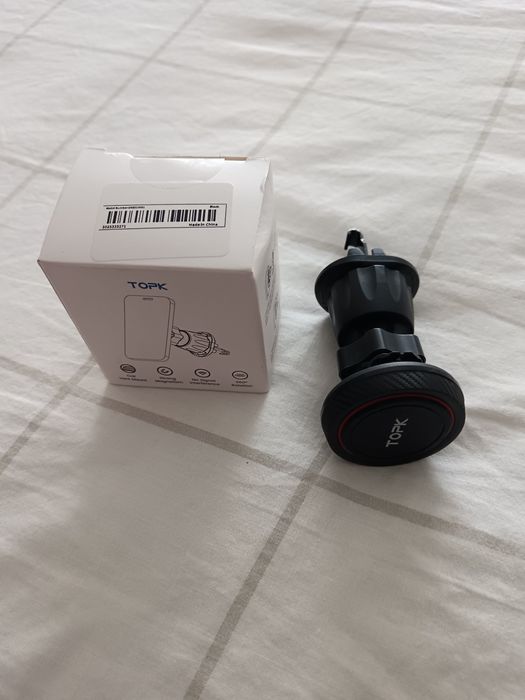 Suporte para telemóvel