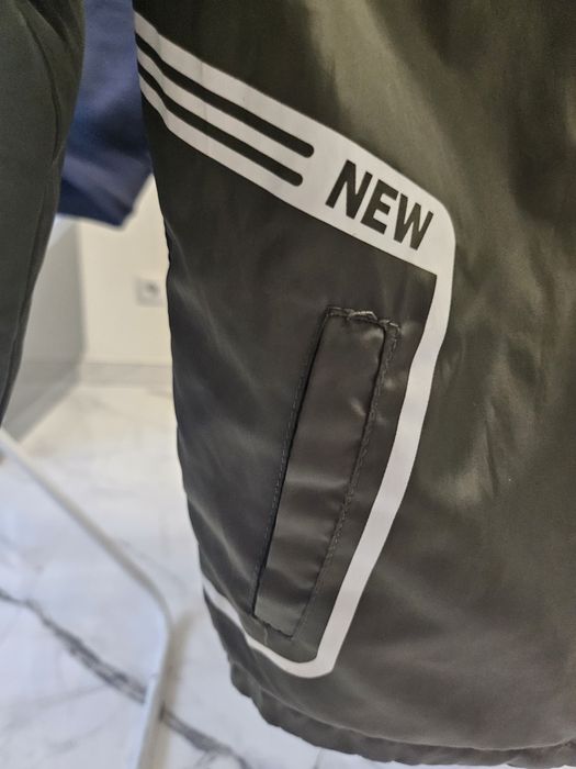 Куртка весна-осінь