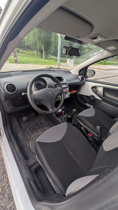 Peugeot 107 2014
