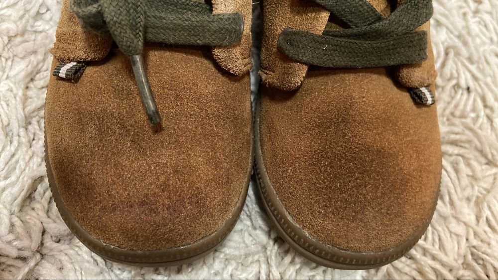 Мокасины для мальчика