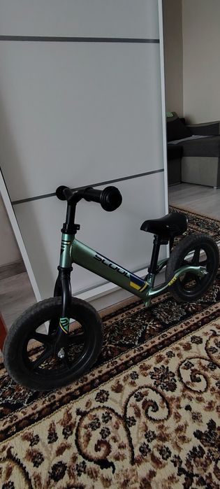 Rowerek biegowy dla dziecka