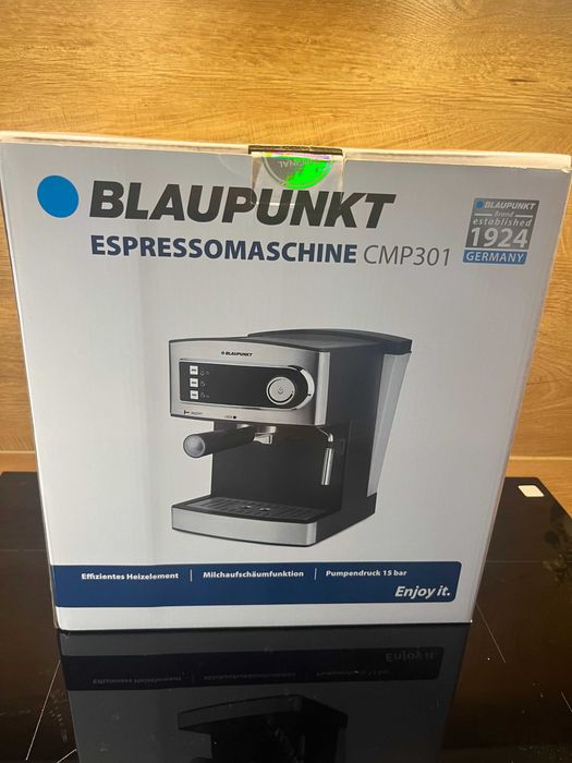 Ekspres Kolbowy Blaupunkt CMP301 15 Bar