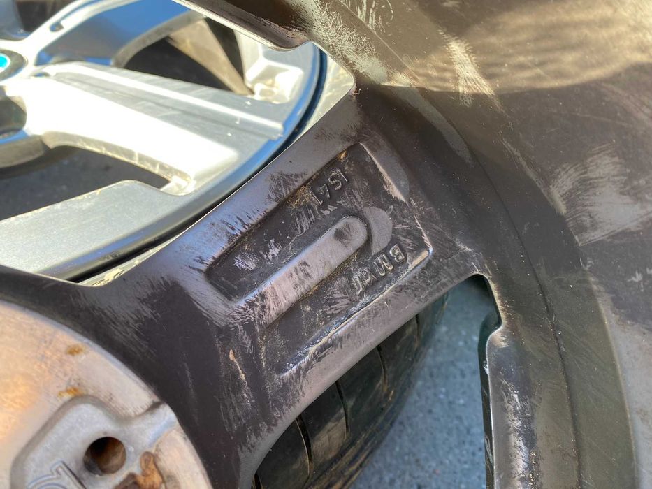 Диски BMW X1 U11 Колеса взборі 205*65 R17 2024 БМВ Х1 Ю11