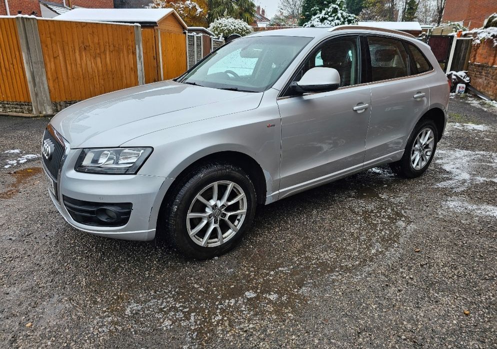 BMW F11 3.0d po remoncie silnika