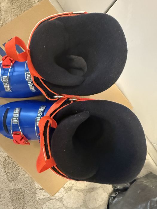 Buty narciarskie LANGE rozmiar 22