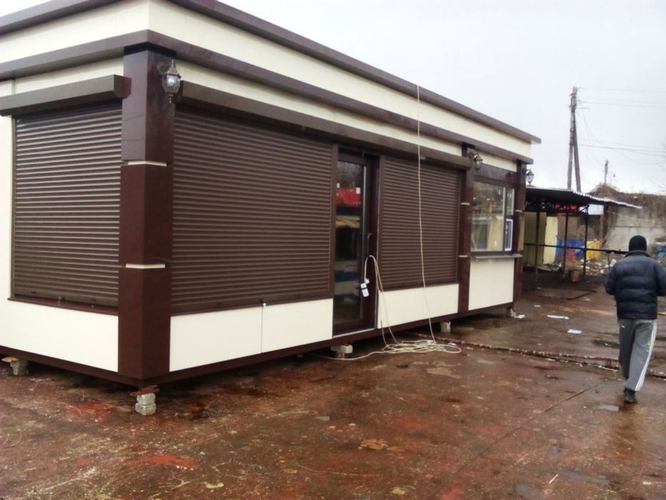 Аренда МАФ Ул.Лузановка