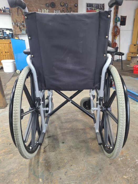 Wózek inwalidzki używany
