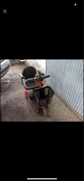 Scooter electrica