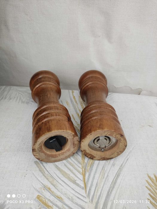 Moinho de Pimenta e Saleiro