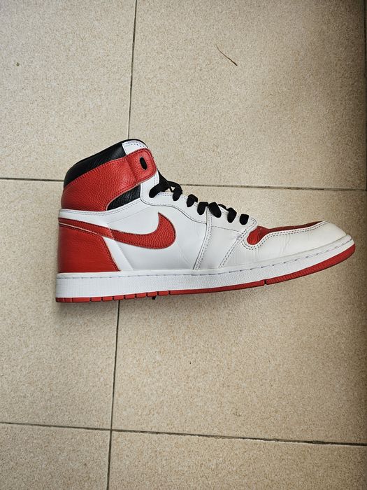 Nike Jordan 1 (nao ten caixa)