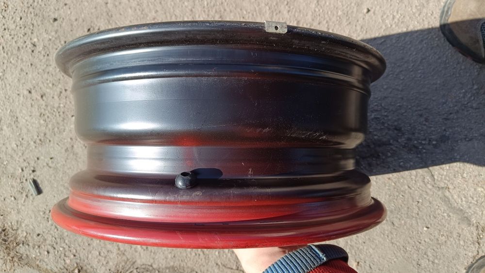 Продам диск на Сітроен, Пежо, Рено R 15