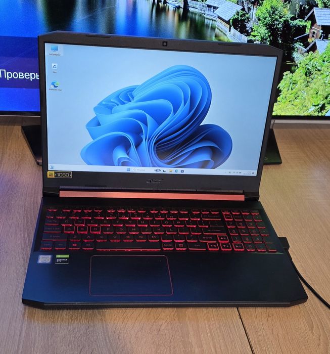 Gamingowy Acer Nitro5/SSD 512gb/i5/FULL HD
