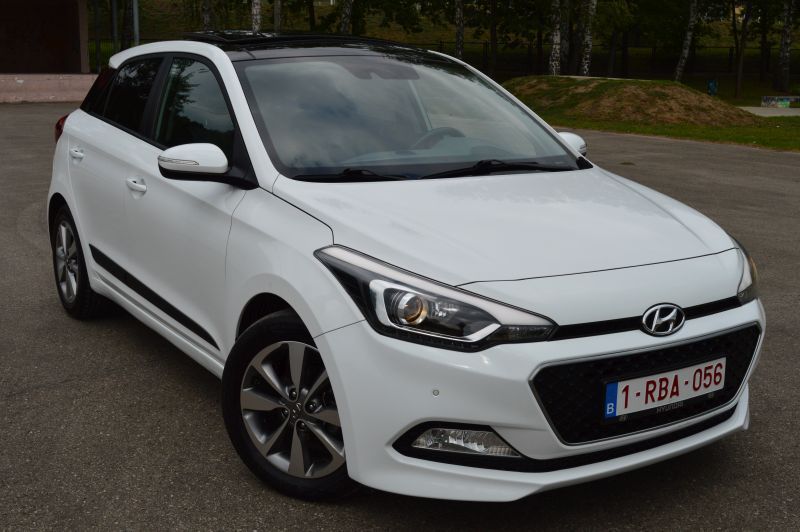 Hyundai i20