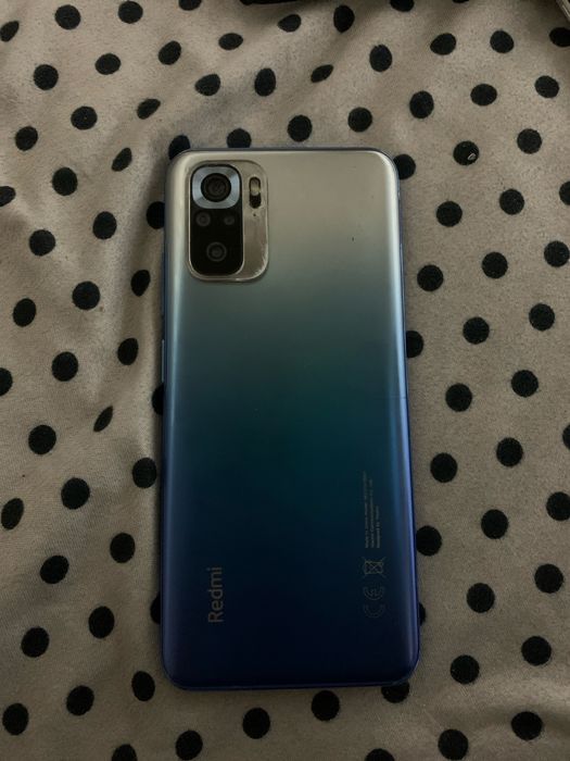 Xiaomi redmi not 10s