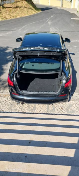 BMW 216d Grand Coupé ano2024 Km’s 34.023 pneus novos Aceito retomas e trocas
