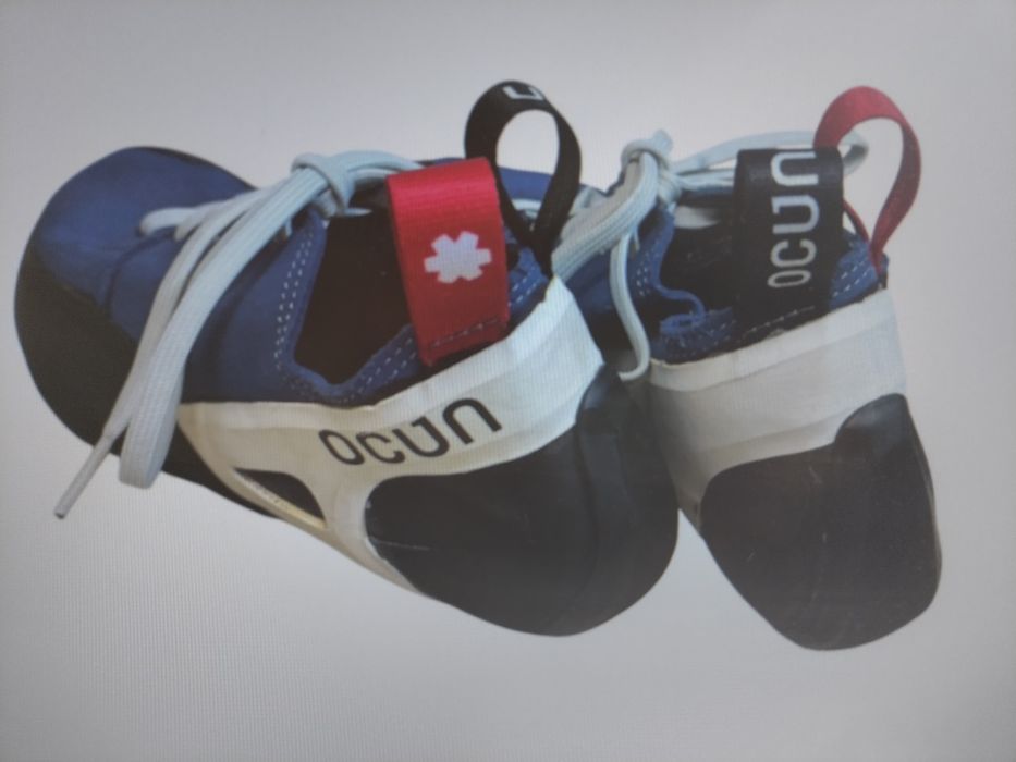 Ocun Advancer BUTY TREKKINGOWE wspinaczkowe męskie 41,5