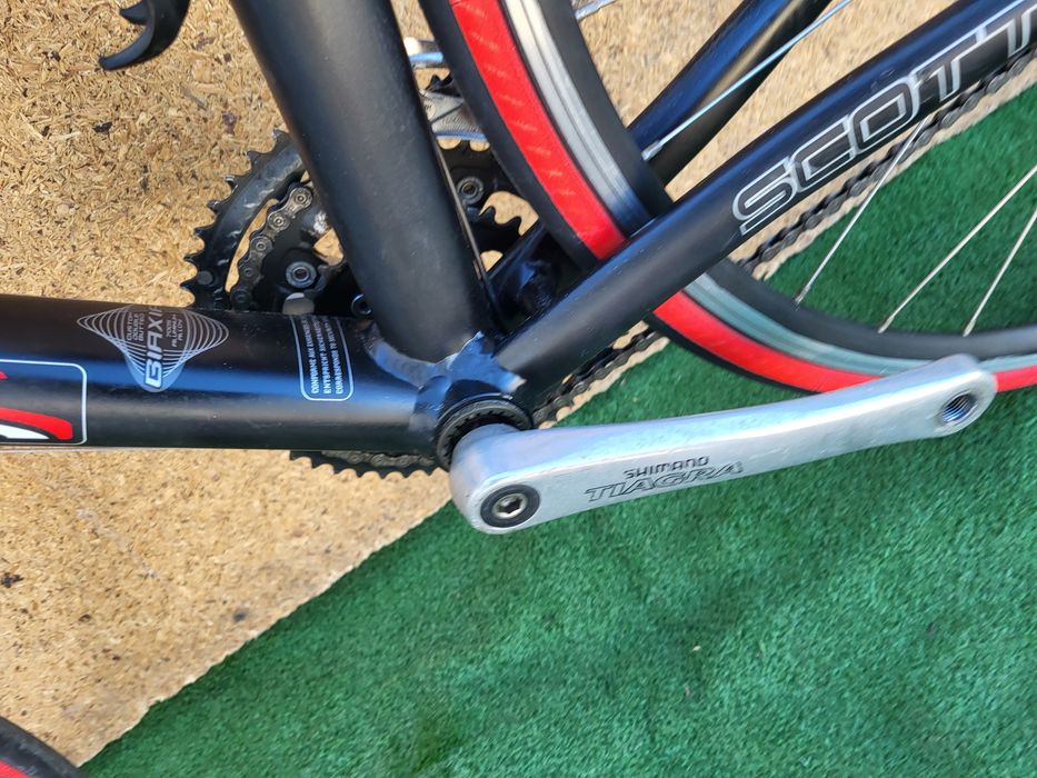 Шосейний велосипед Scott usa elite / Shimano Tiagra