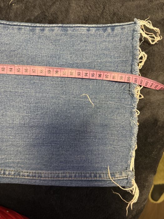 Джинси Mango кльош