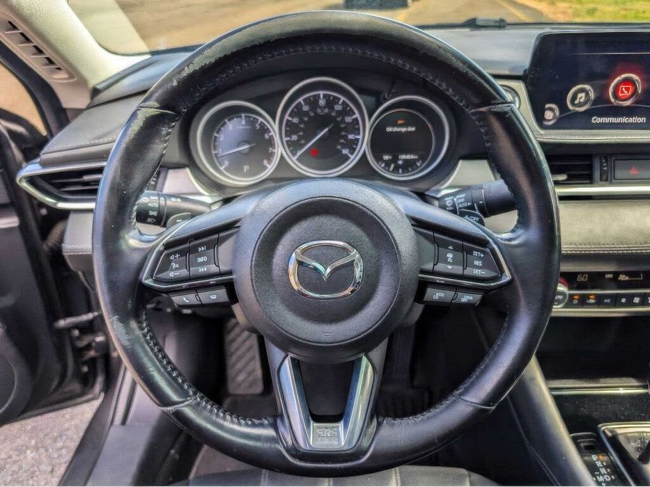 Mazda 6 Grand Touring      2018