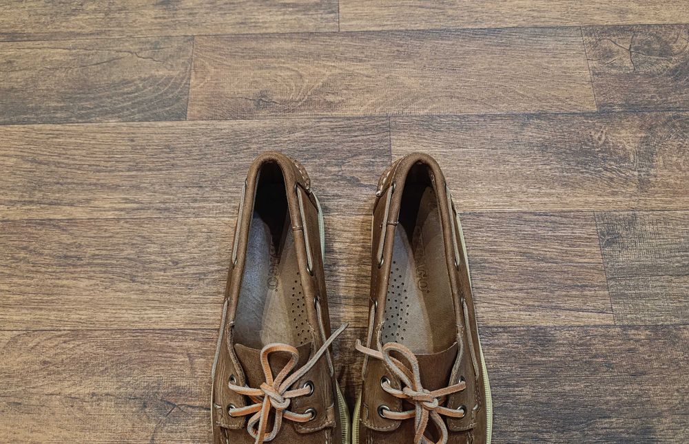 Sebago мужские топсайдеры с натуральной кожи ручной работы мокасины