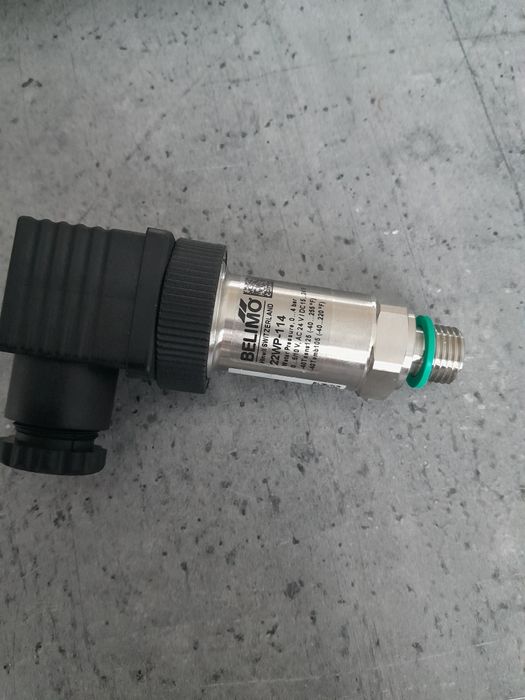 Belimo 22wp-114 czujnik ciśnienia cieczy.