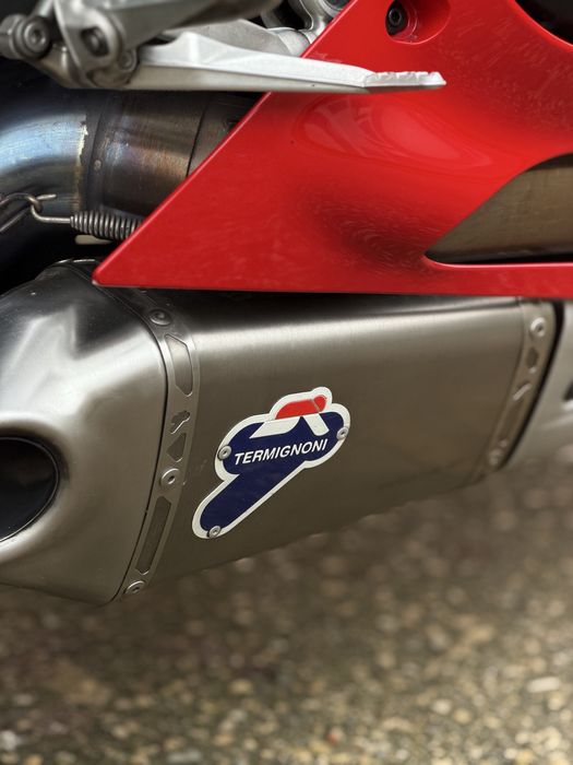 DUCATI PANIGALE 1199S - C/ Extras!