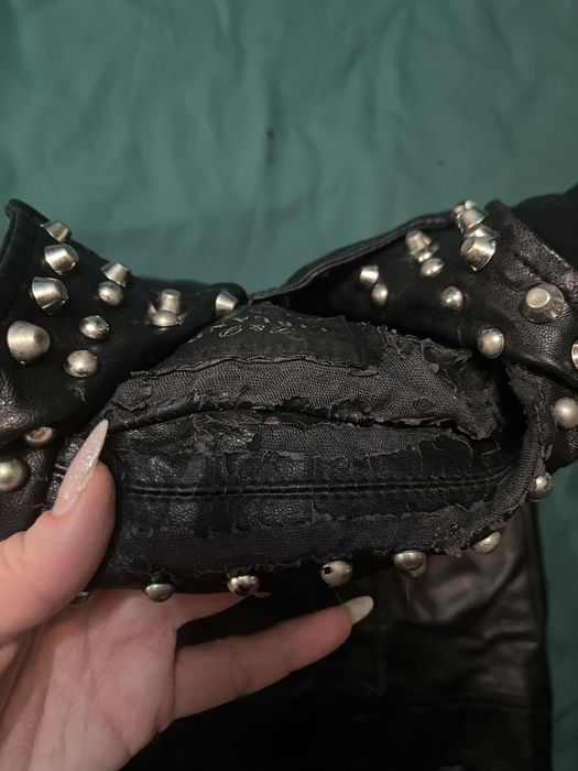 Ramoneska DŻETY rozm. S