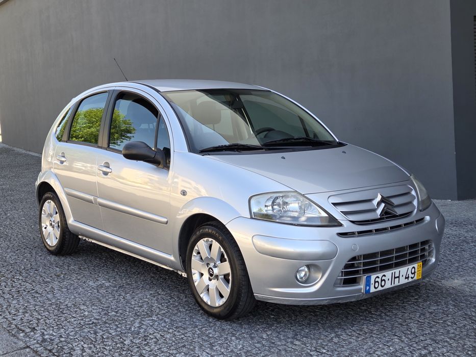 Citroën C3, 1.1, 2009, C/ Novo