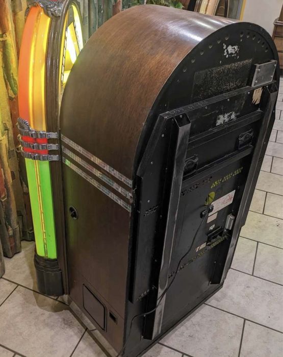 Szafa grająca Wurlitzer wys 152cm