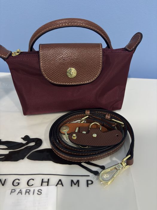 Longchamp nova .
